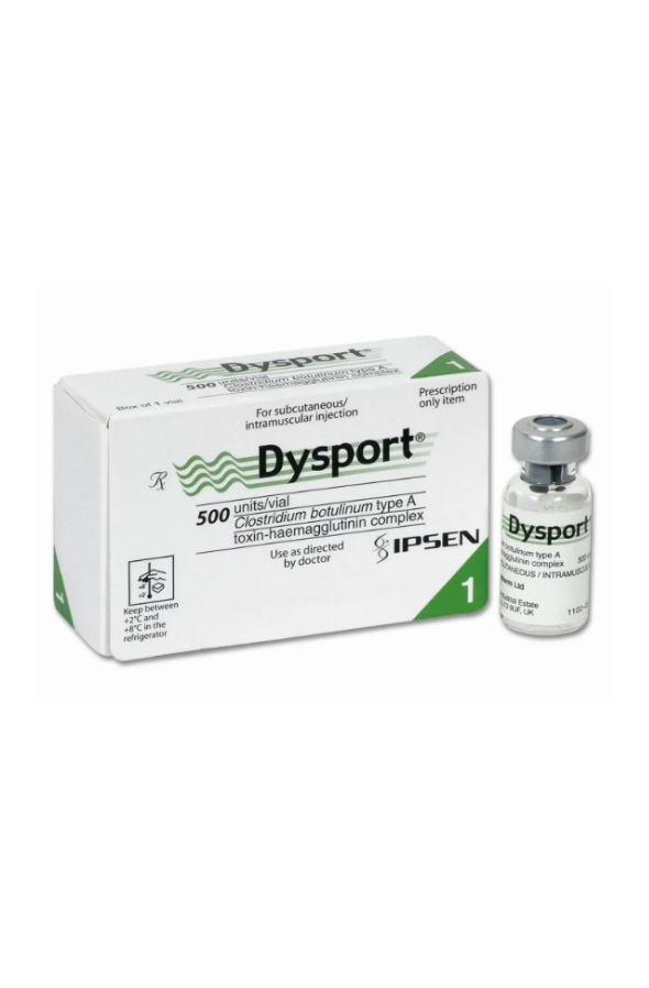 CARRUSEL DYSPORT 500 U